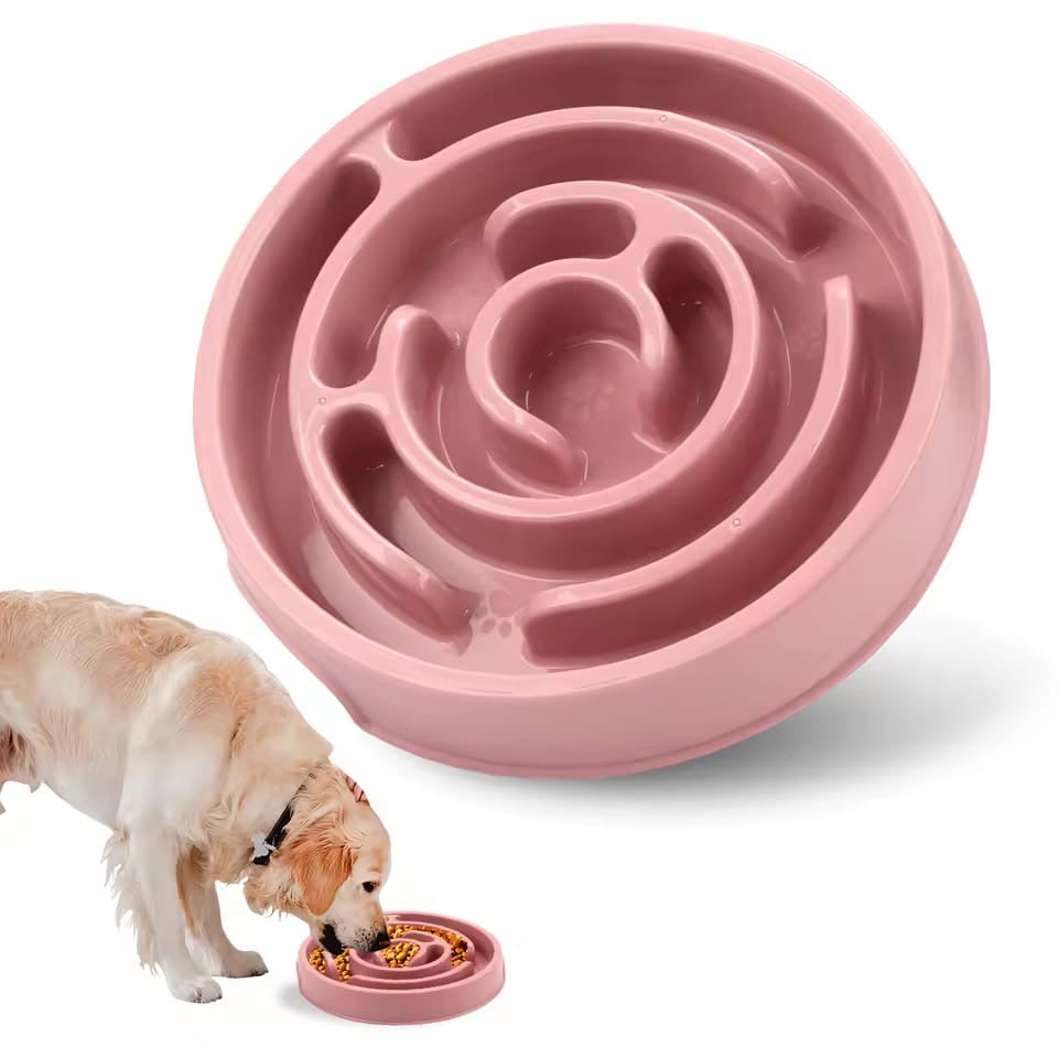 Silicone Dog Cat Lick Mat, Slow Feeder, Pet Enrichment Toy, Anxiety Relief Feeding Mat