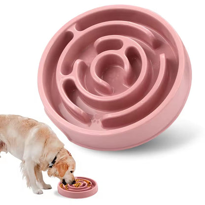 Silicone Dog Cat Lick Mat, Slow Feeder, Pet Enrichment Toy, Anxiety Relief Feeding Mat