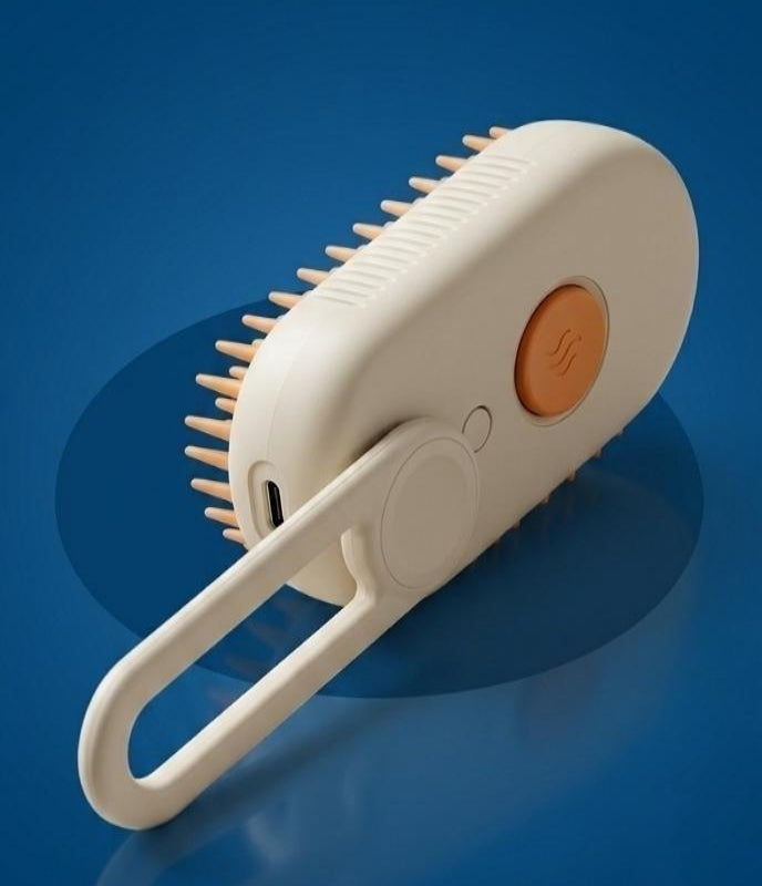 2-in-1 Grooming Brush for Dogs & Cats
