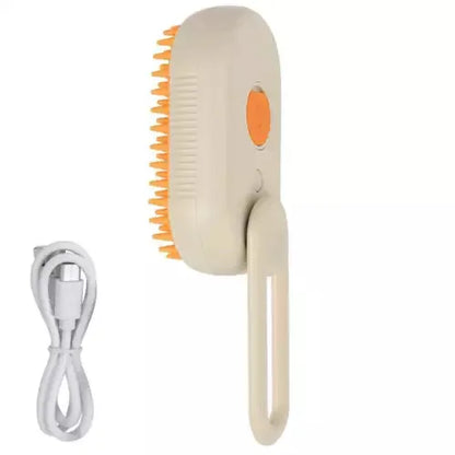 2-in-1 Grooming Brush for Dogs & Cats
